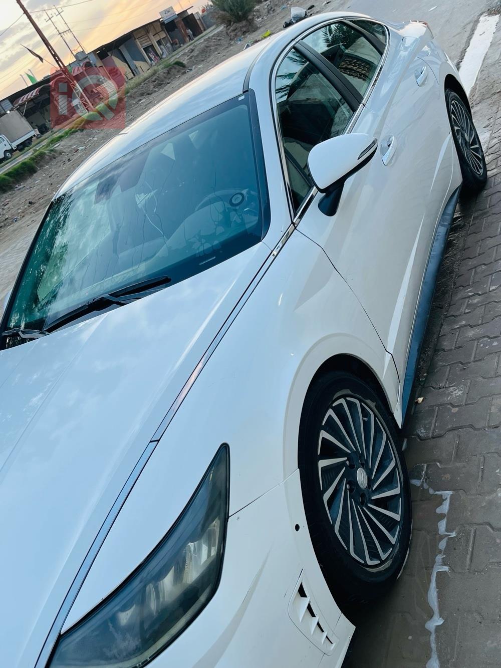 هيونداي سوناتا